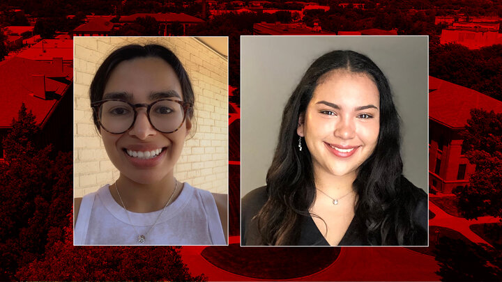 Ayala and Rodriguez News Spotlight Photo