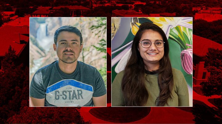 Spotlight News Photo of Cardona and Puri