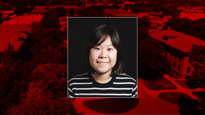 Dr. De-Fen Mou spotlight news photo