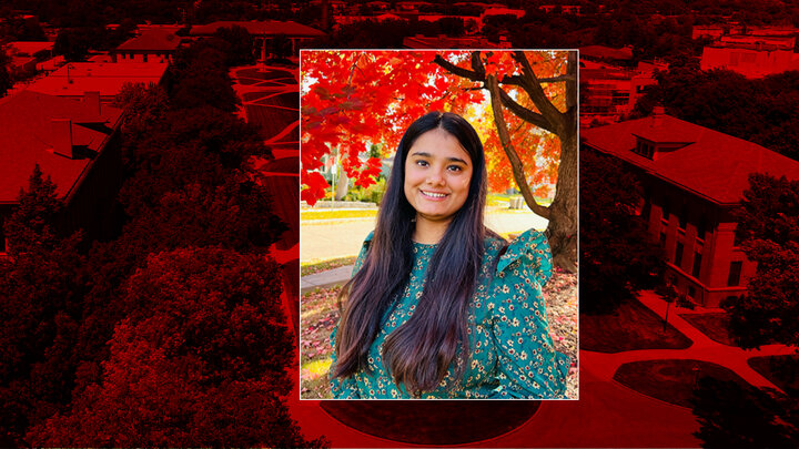 Heena Puri News Spotlight photo