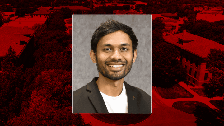 Photo of Sanket Shinde