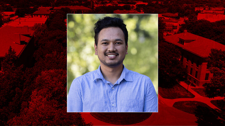 Dr. Kumar Shrestha News spotlight photo