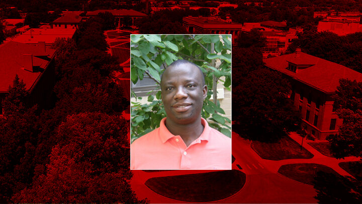 Prince Zogli Spotlight News Photo